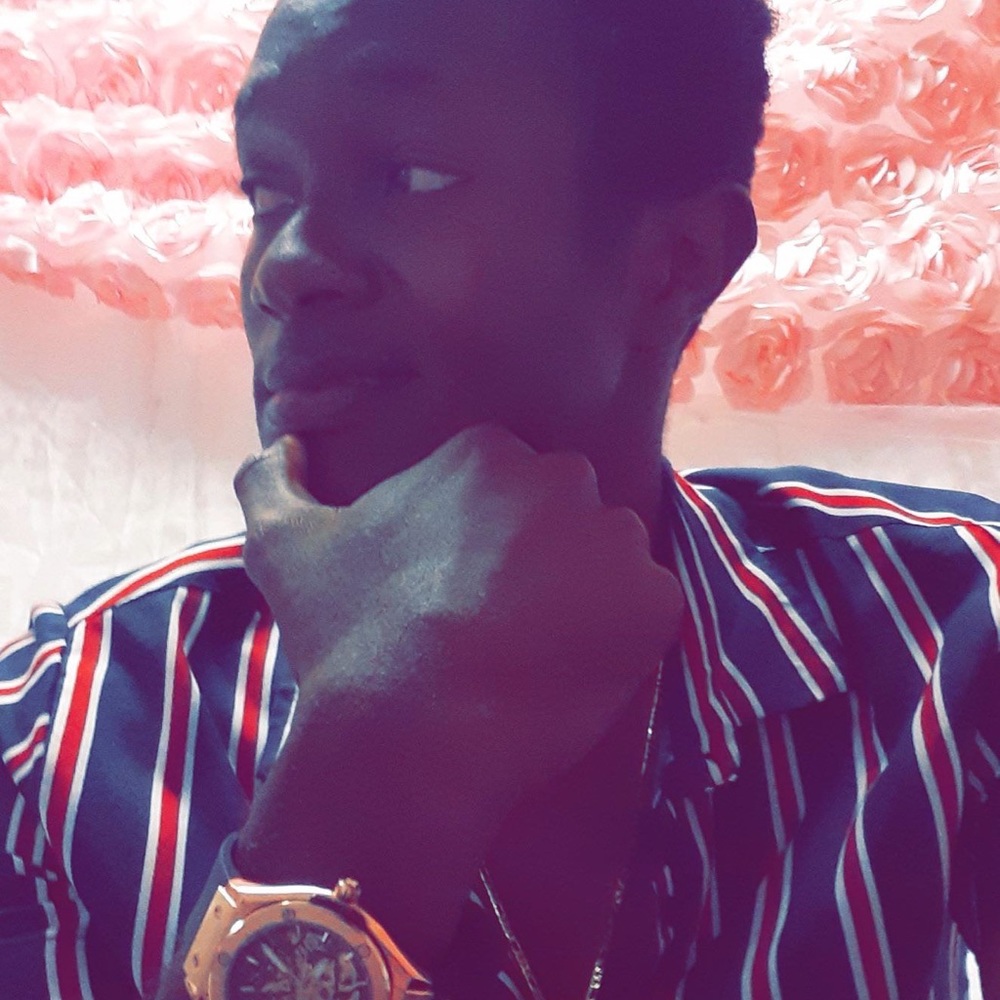 Meet your Posher, Patrice georges